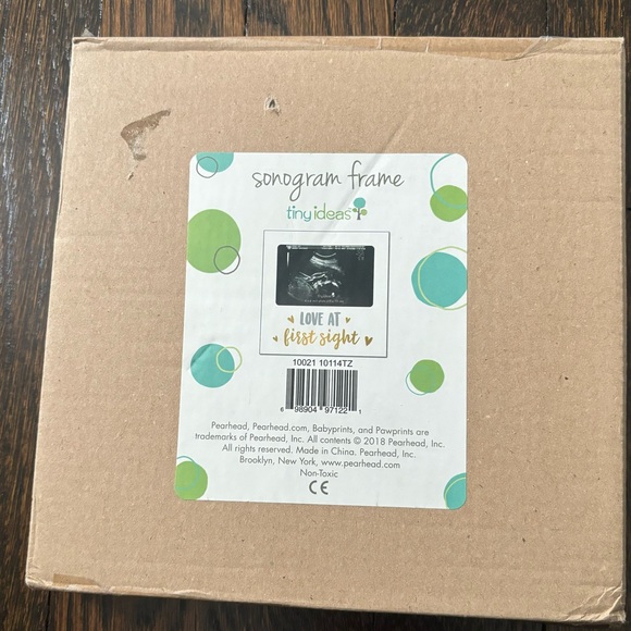 Love at First Sight Photo Frame - Picture 2 of 2